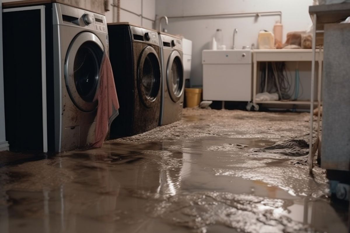 Water Damage Restoration: A Lifesaver from Disaster911 Image
