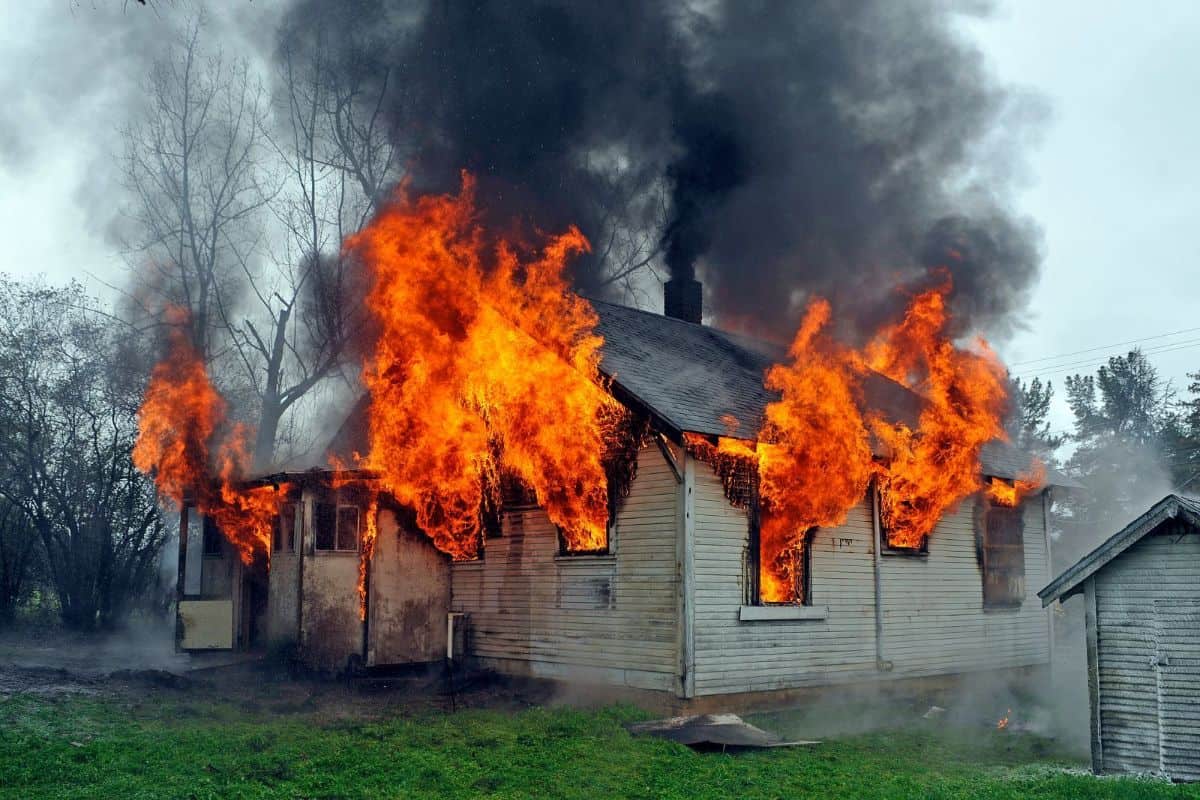 Putting Out Flames and Restoring Peace: Reliable Fire Damage Restoration Post Image