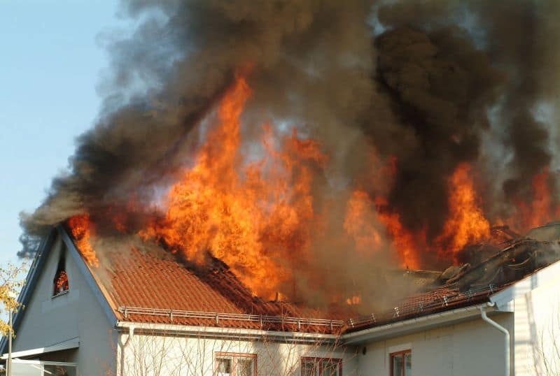 Rising from the Ashes: Expert Fire Damage Recovery Services Post Image