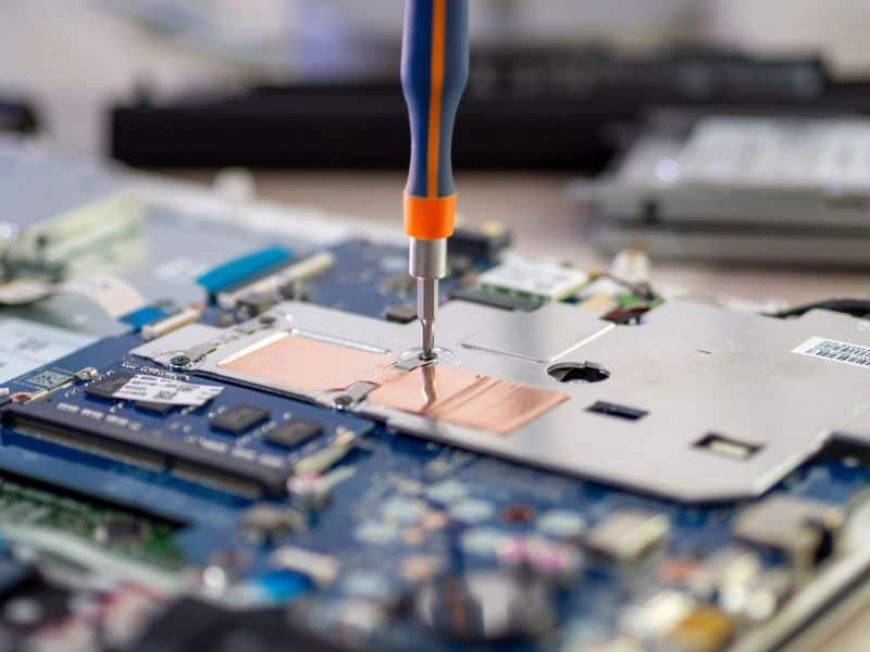 Restoring Your Electronics After a Disaster: How We Can Help. Post Image