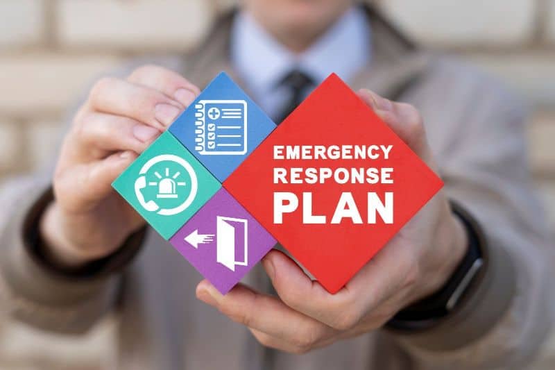 Prepare for the Unexpected: The Importance of Having a Disaster Response Plan. Post Image