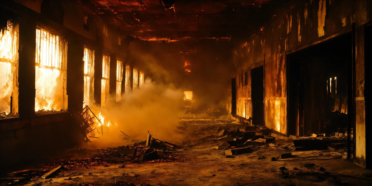 Fire Damage Restoration: Safeguarding Your Property Post Image