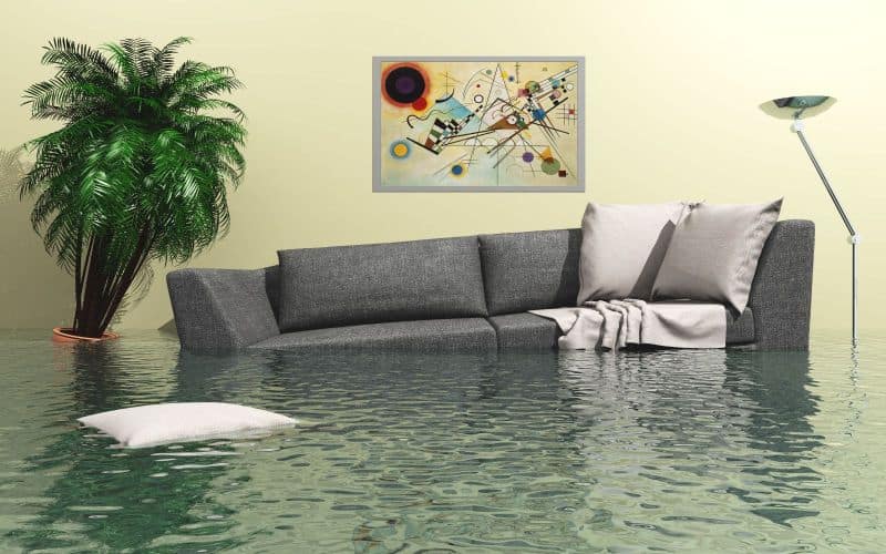 What To Do When Your Home Has Been Flooded Post Image