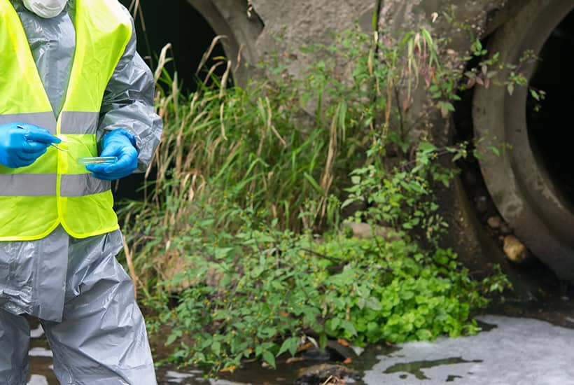 Health Risks of Sewage Contamination